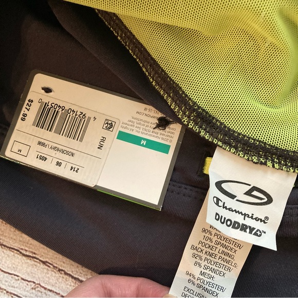 C9 Champion Womens Capri Workout Leggings - Picture 4 of 4